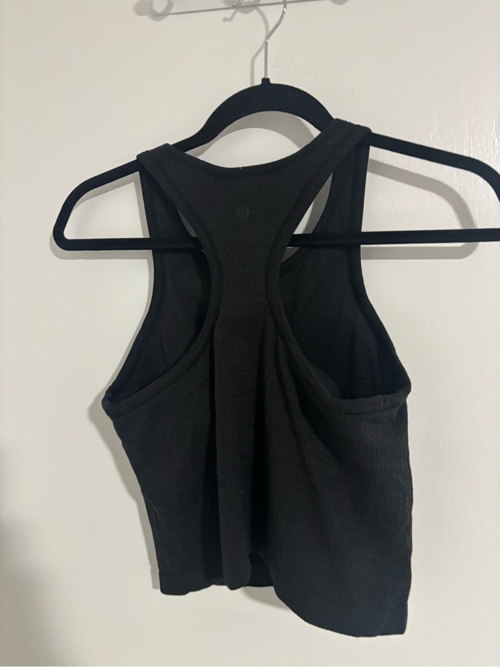 Lululemon Ebb To Street Cropped Racerback Tank - Picture 2 of 5